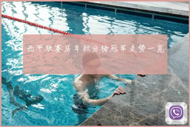 西甲联赛历年积分榜冠军走势一览