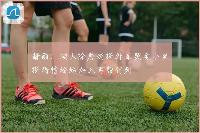 静雨:湖人除詹姆斯外东契奇小里斯玛特纷纷加入丐帮行列