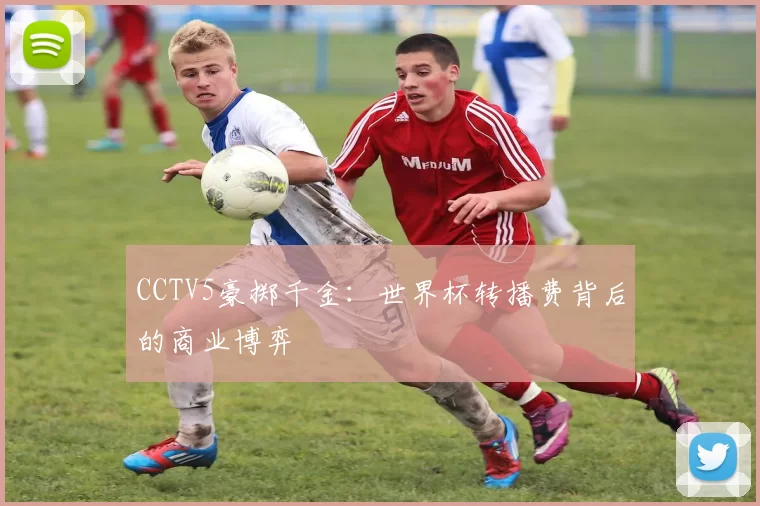 CCTV5豪掷千金：世界杯转播费背后的商业博弈