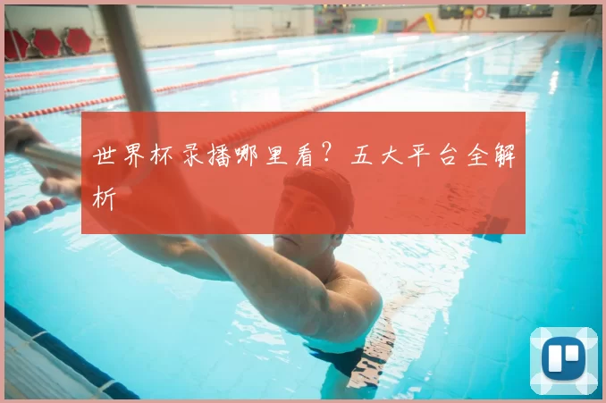世界杯录播哪里看?五大平台全解析