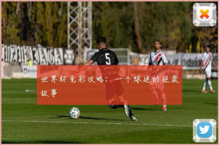 世界杯竞彩攻略：一个球迷的逆袭故事