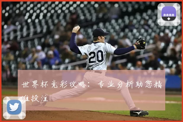 世界杯竞彩攻略：专业分析助您精准投注